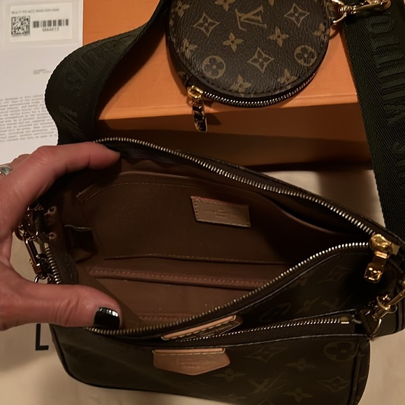 Louis Vuitton Multi-Pochette bag - Picture 6 of 16